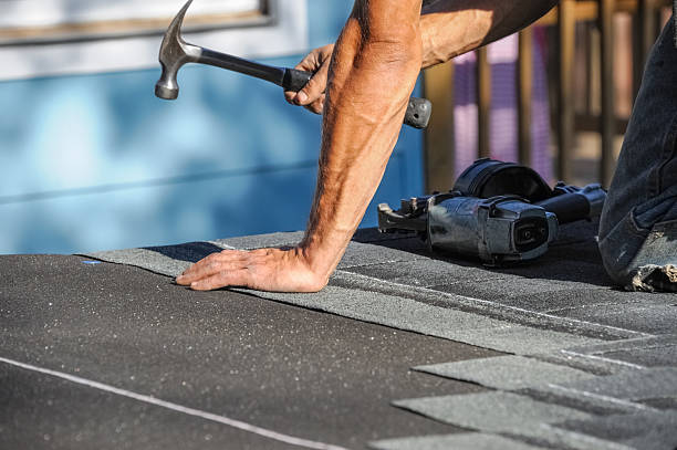 Reliable Emergency Roof Repair contractor in Camden, SC by Ben Roofing and Steel LLC